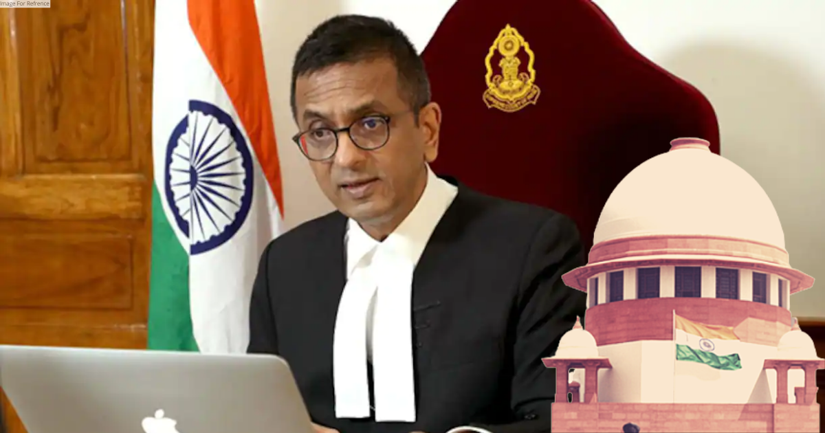 President appoints Justice DY Chandrachud as CJI; to assume office on Nov 9